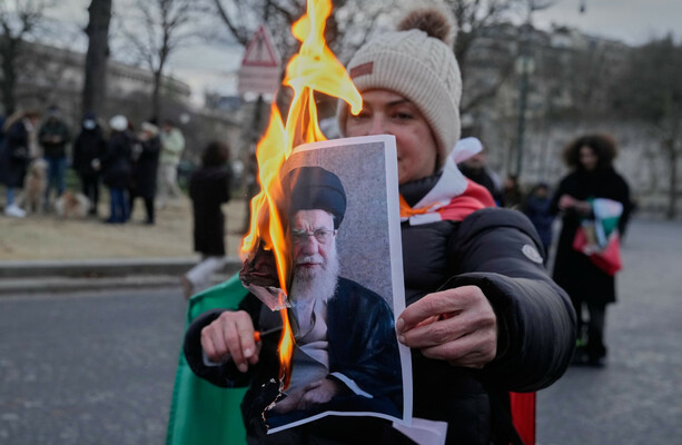 Iran insists protests under control as Trump says US considering 'very strong options'