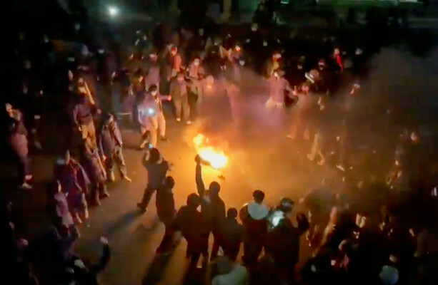 'I want a revolution': Iranians in Ireland fear for their families during communications blackout