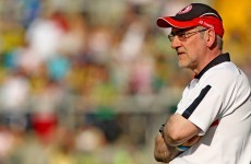 Tyrone boss Mickey Harte set to ring the changes - reports