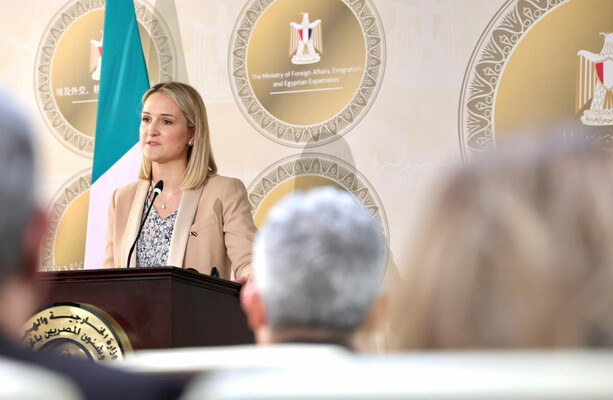 Ireland to give €42 million to aid Palestine as McEntee heads to Rafah border crossing