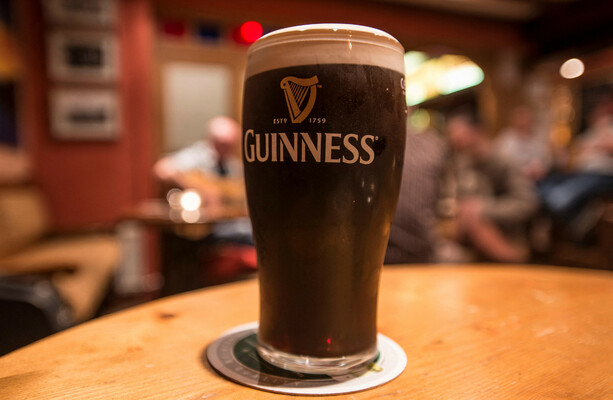 Diageo has confirmed it's hiking up the price of pints (again)