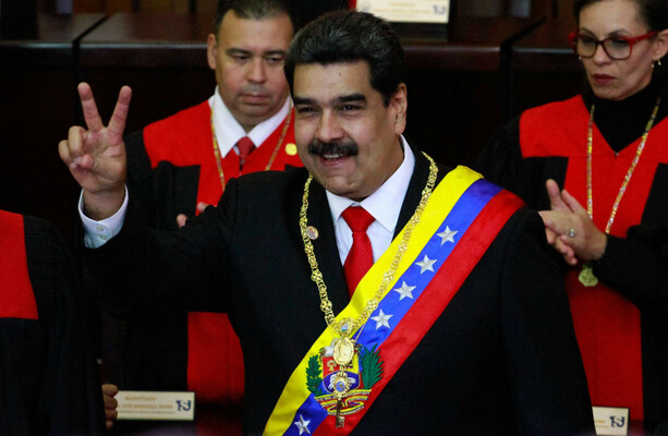 Sinn Féin 'pontificating about human rights', says Taoiseach in Dáil spat over Venezuela