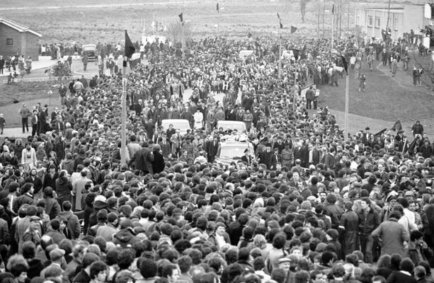 Ex-IRA hunger striker on Palestine Action protest: 'British Government starves the truth again'