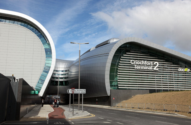 US security guard arrested after seizure of €280k of cannabis at Dublin Airport