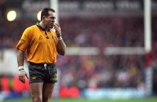 Former Wallaby legend Campese slammed for rant about female sportswriters