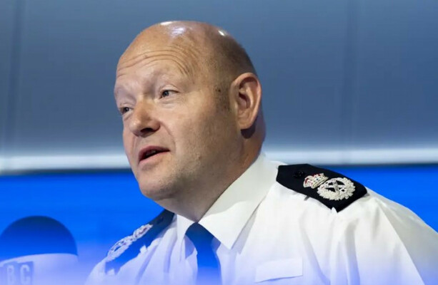 UK's West Midlands Police admits ‘mistakes made’ over Maccabi Tel Aviv fan ban