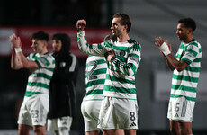 Celtic recovery continues under Martin O'Neill but Hearts win to stay six points clear