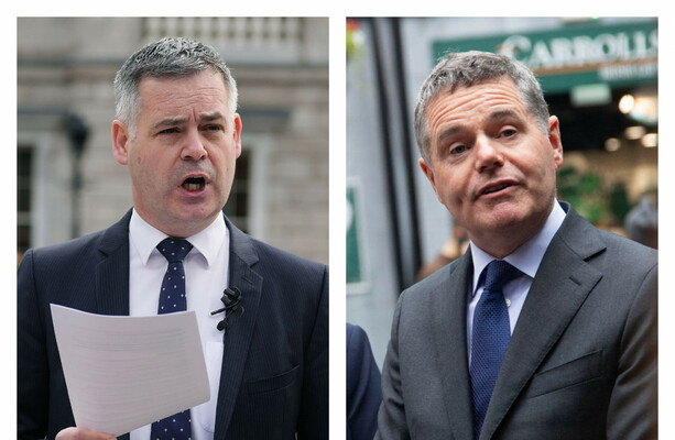 'This is not over': Sinn Féin demands answers about Donohoe giving World Bank extra €10 million