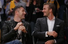 Keane misses Premier League as he prepares for the MLS Cup final