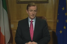 One year on, Enda Kenny won’t be repeating state of the nation address