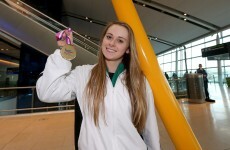 Sycerika McMahon revels in medal success after London let-down