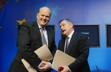 Noonan and Howlin will both deliver Budget 2013 next Wednesday