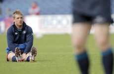 Forgotten man Fitzgerald facing long road back to the Irish fold