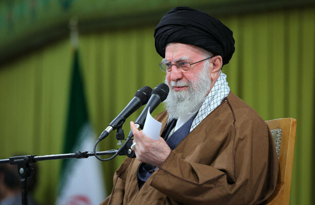 Iran's supreme leader says authorities 'must break the back of seditionists' after protests