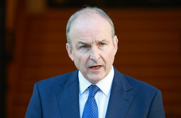 Taoiseach says EU will 'obviously retaliate' if Trump imposes new tariffs, but urges dialogue