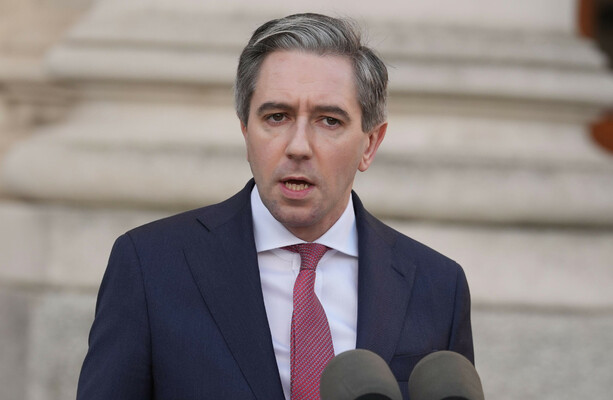 Simon Harris is heading to Brussels to discuss tariff threats with European finance ministers