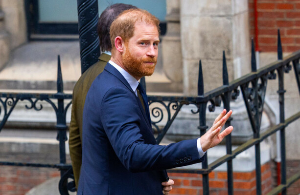 UK's Prince Harry says Daily Mail publisher’s alleged unlawful actions ‘deeply troubling’