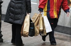 Retail sales up 1.7 per cent in October