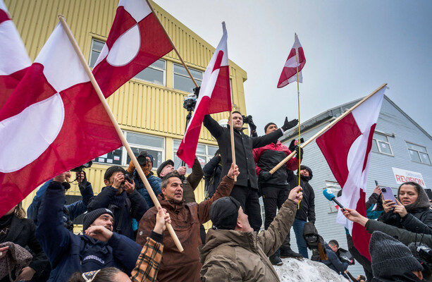 Debunked: False claims spread online that Greenland would bypass Denmark in talks with US