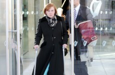 Alan Shatter: I spoke to the Attorney General about impeaching Heather Perrin