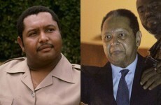 Notorious Haitian dictator returns to "help" country's people