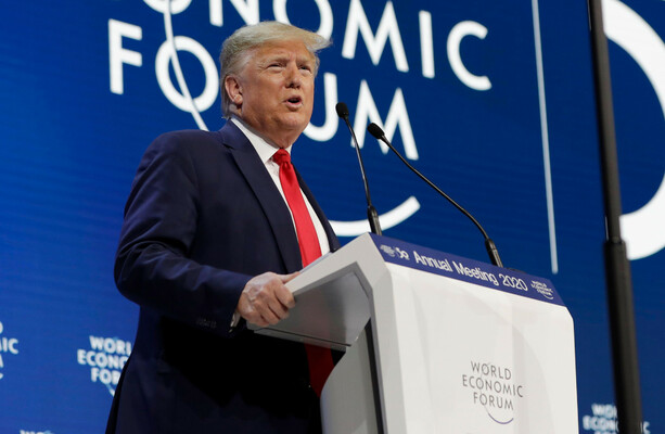 Taoiseach and Enterprise Minister to attend Davos as summit braces for Trump tariff showdown