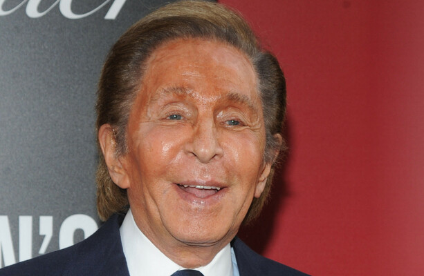 Renowned Italian fashion designer Valentino dies at the age of 93