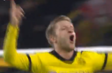 VIDEO: Dortmund do a Barca on Dusseldorf with stupendous team goal