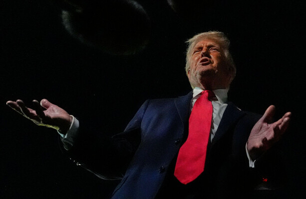 Trump says Europe won't 'push back too much' on his Greenland bid as he agrees to talks in Davos