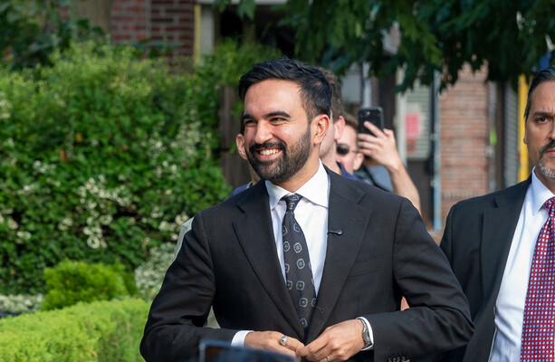 Opinion: Mamdani’s New York is listening to its citizens. Why is Ireland not?