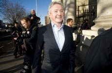 Louis Walsh 'completely vindicated' by Sun publisher's €500k settlement