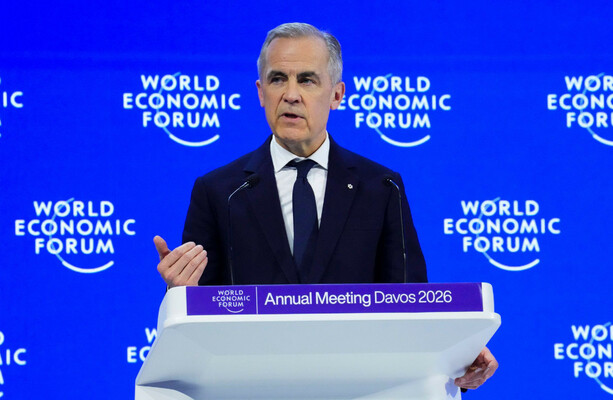 In full: The Davos speech by Canada PM Mark Carney that everyone is talking about