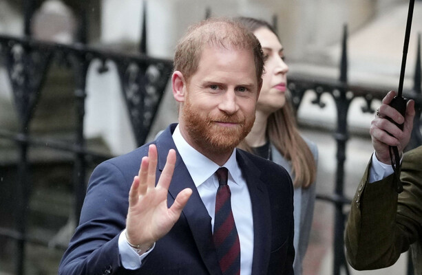 UK's Prince Harry denies having ‘leaky’ social circles in testimony against Daily Mail publisher