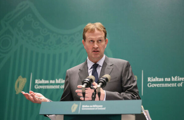 Justice Minister says 25 convicted sex offenders removed from Ireland since operation launched