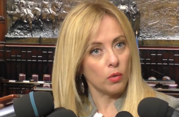 Debunked: Video of Italian Prime Minister does not show her condemning the EU migration pact