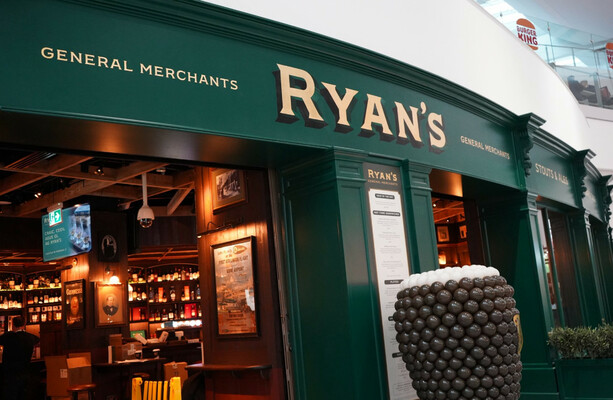 Dublin Airport opens ‘traditional Irish pub’ in Terminal 2
