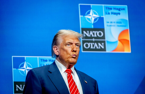 FactCheck: Trump claim that the US has never asked for anything from Nato is flat wrong