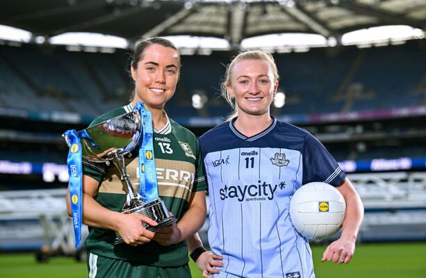 Battle of the champions, new rules, departures lounge - LGFA league ...