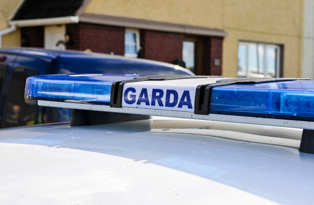 Man hospitalised after collision with garda patrol vehicle in Waterford