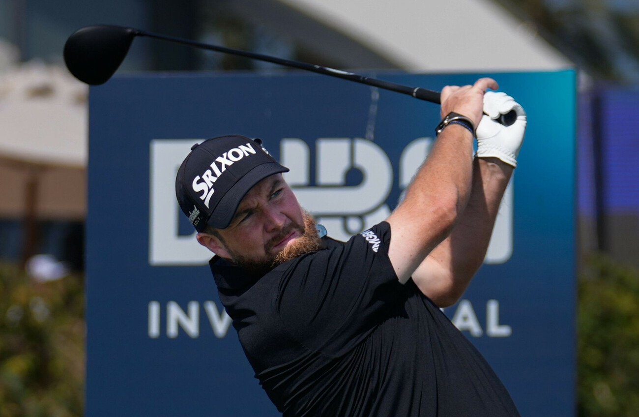 where does shane lowry live in dublin