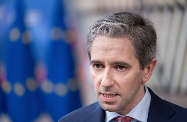 Harris can't envisage a scenario where Ireland would participate in Trump's 'Board of Peace'