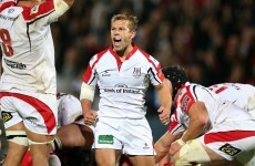 Marshall's Ulster motivation: 'I don't want to be on the team that loses first'