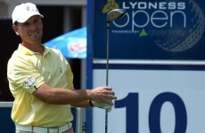 Higgins faces nervy finish at Q School