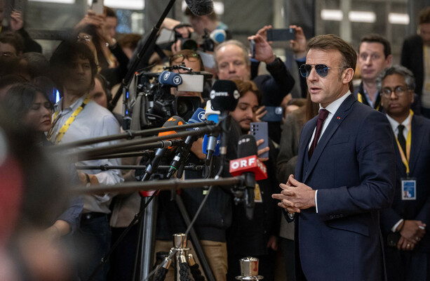 EU pretends it's business as usual with Trump, but beneath the surface fears remain