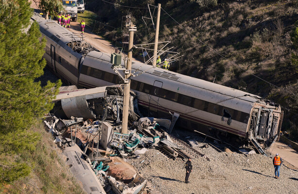 Final death toll from Spain's rail disaster is 45 after two more bodies found