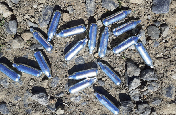 Young people in Ireland suffering spinal cord damage from nitrous oxide, doctors warn