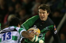 I have my sights set on playing for Ireland in 3 years - Danie Poolman