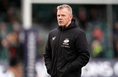 Mark McCall: Former Ireland international to step down after 15 years as Saracens director of rugby