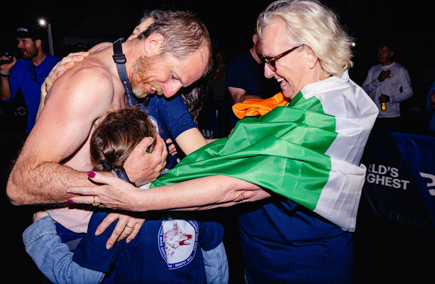 'I knew I would win': Galway man conquers solo class in World's Toughest Row across the Atlantic