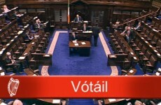 Clare Daly abortion bill defeated by 101 votes to 27